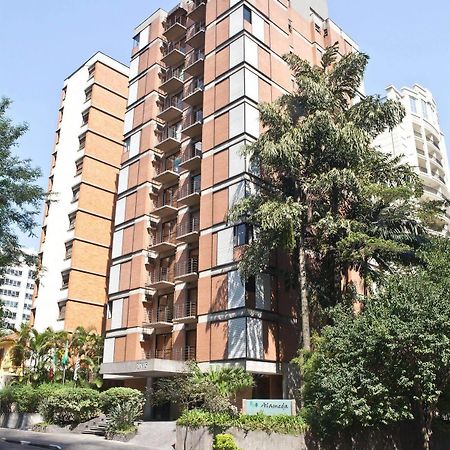 Alameda Apart Hotel Sao Paulo Dış mekan fotoğraf