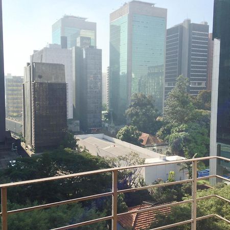 Alameda Apart Hotel Sao Paulo Dış mekan fotoğraf