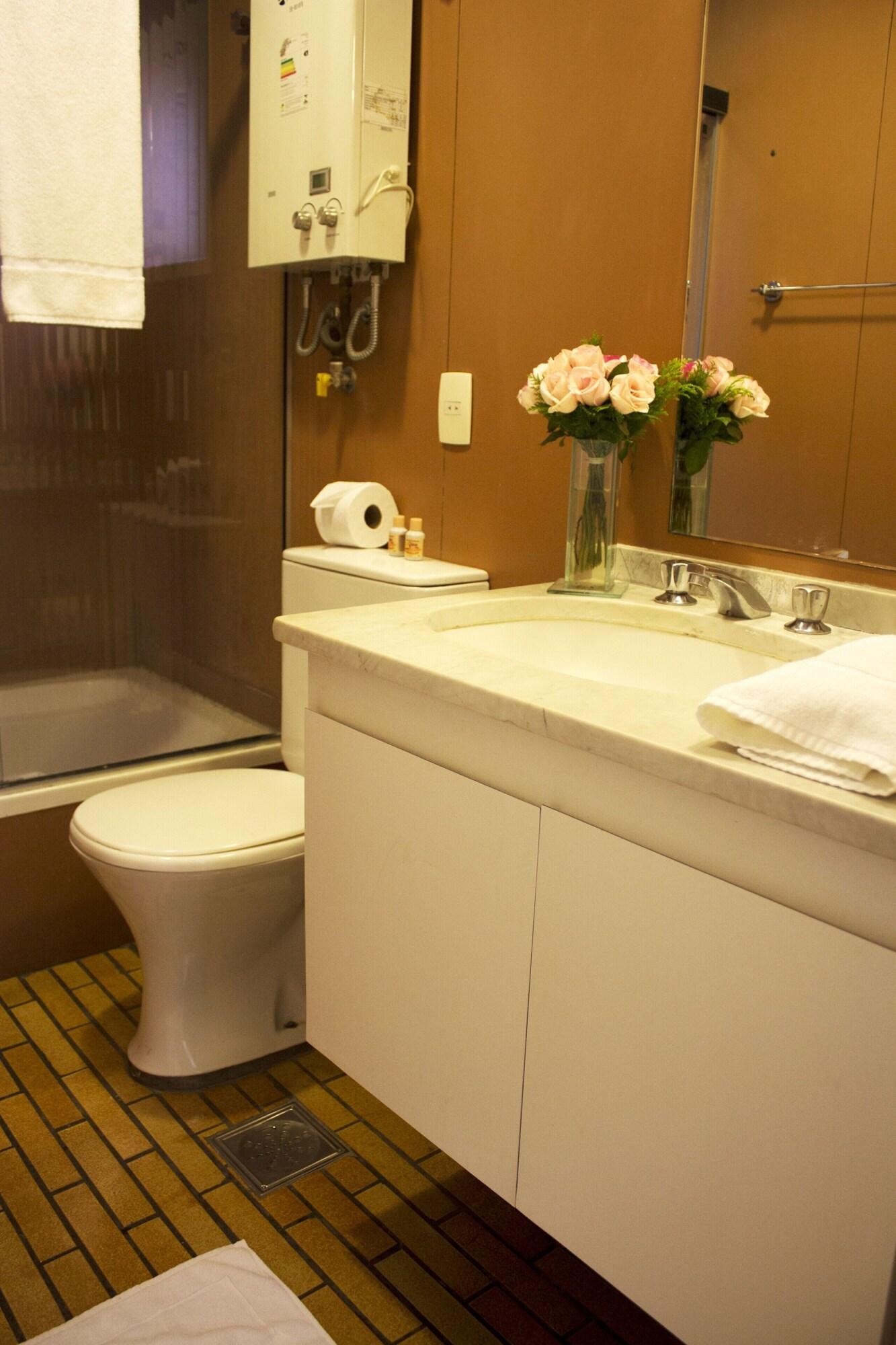 Alameda Apart Hotel Sao Paulo Dış mekan fotoğraf