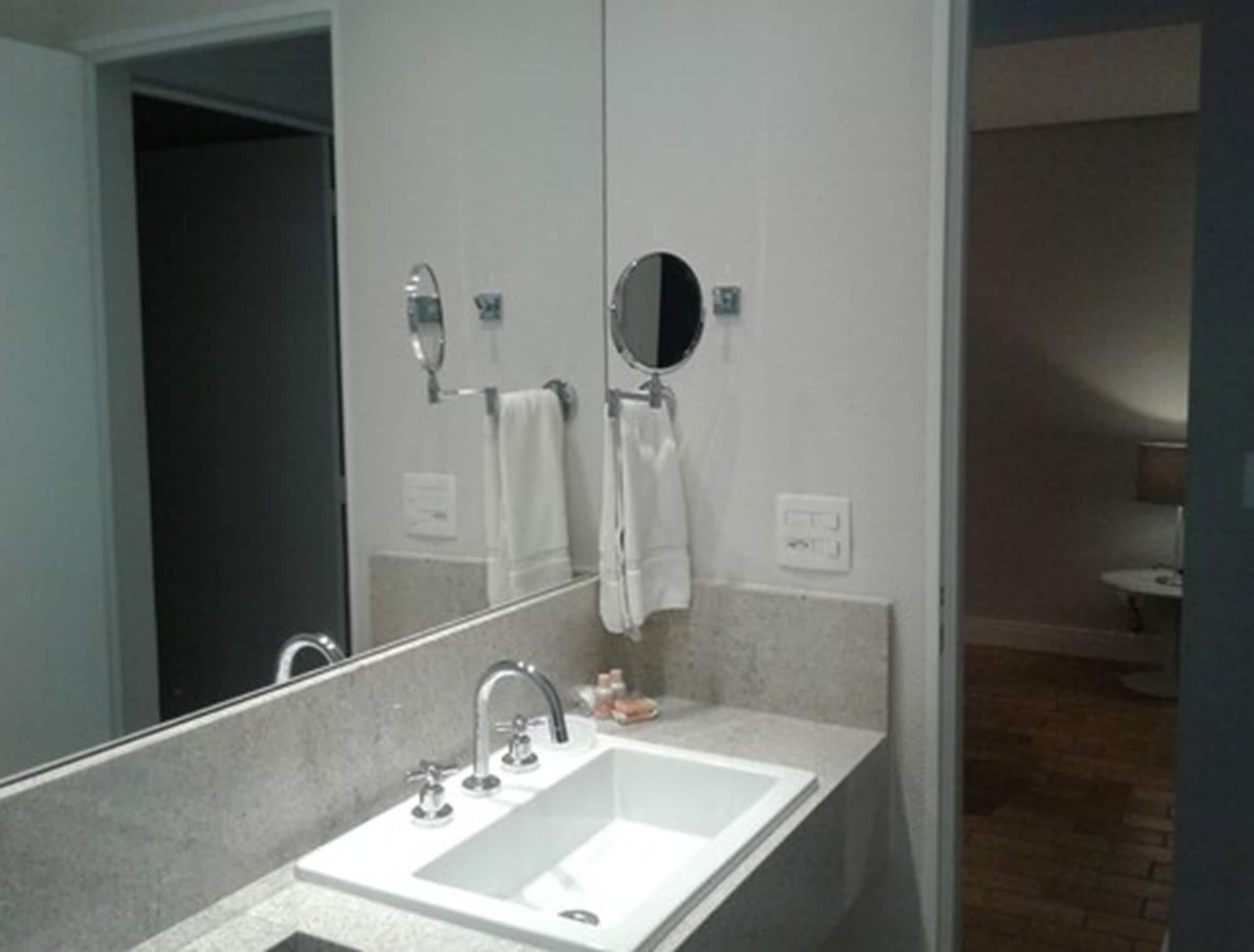 Alameda Apart Hotel Sao Paulo Dış mekan fotoğraf
