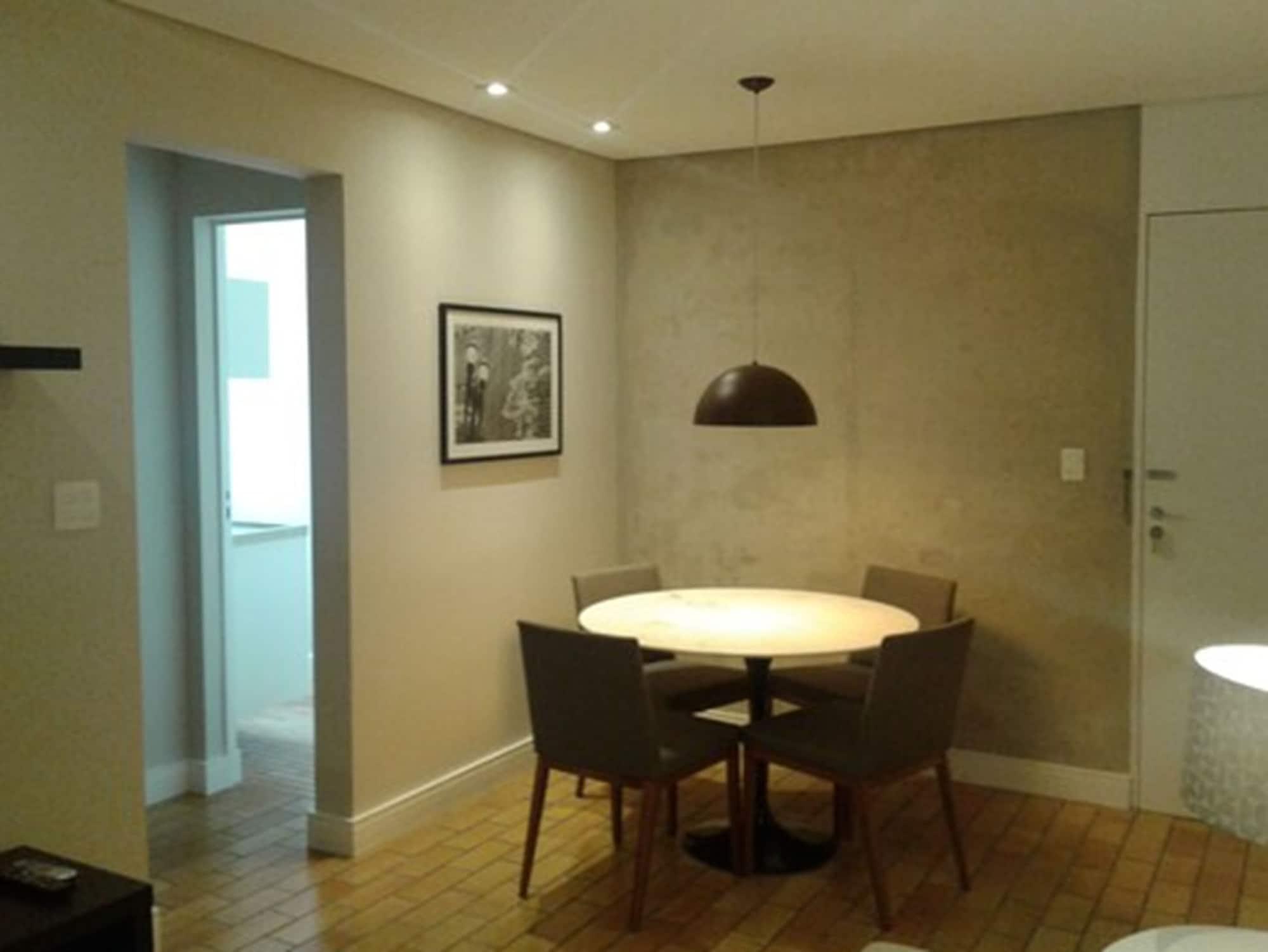 Alameda Apart Hotel Sao Paulo Dış mekan fotoğraf