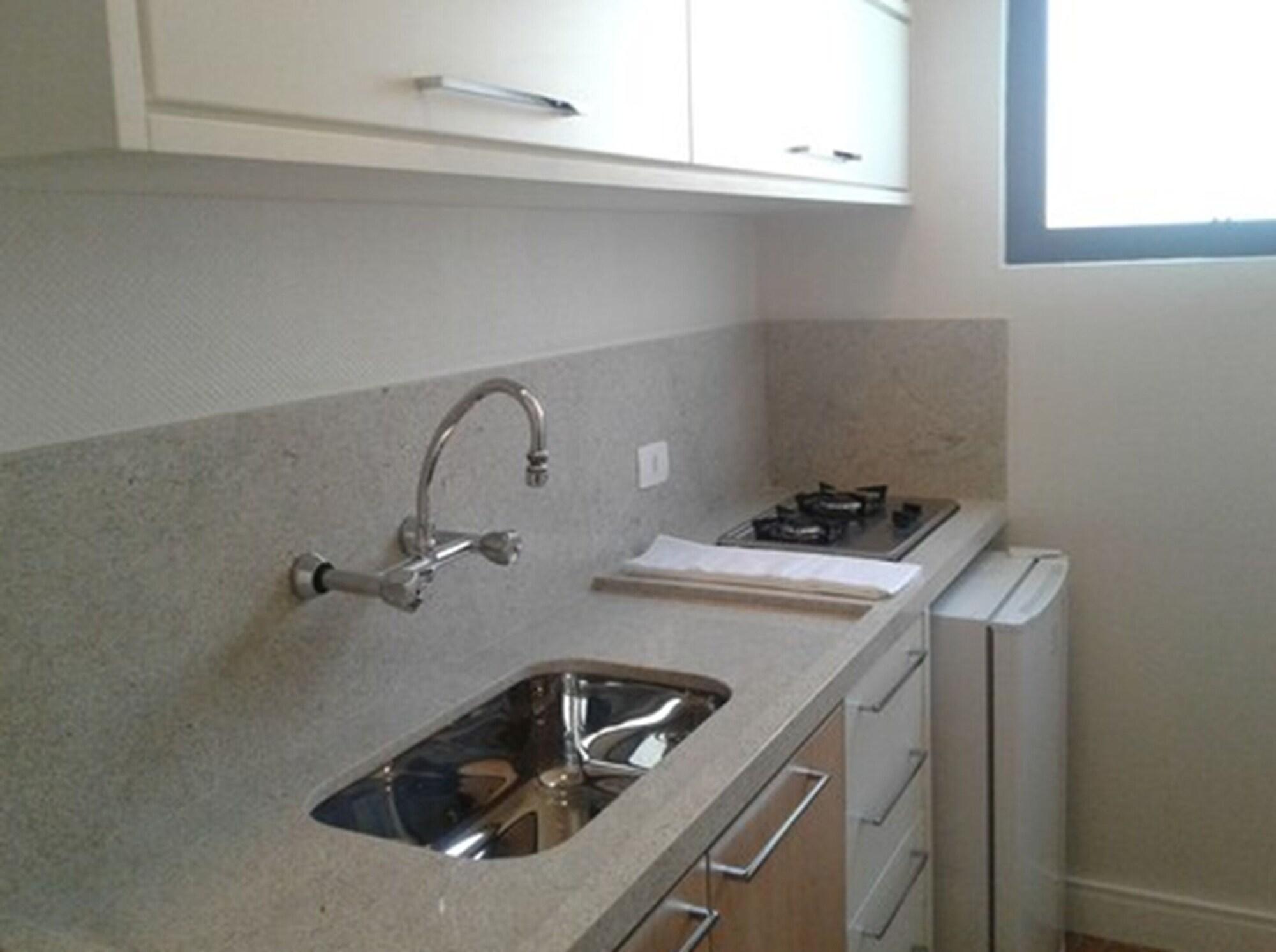 Alameda Apart Hotel Sao Paulo Dış mekan fotoğraf