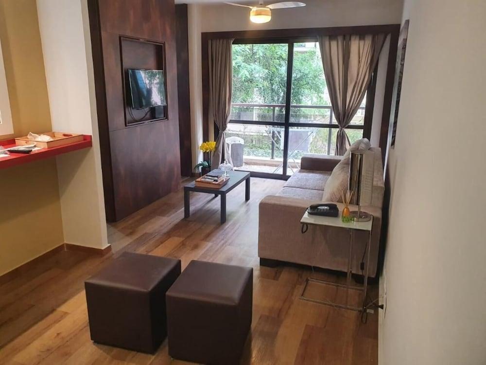 Alameda Apart Hotel Sao Paulo Dış mekan fotoğraf