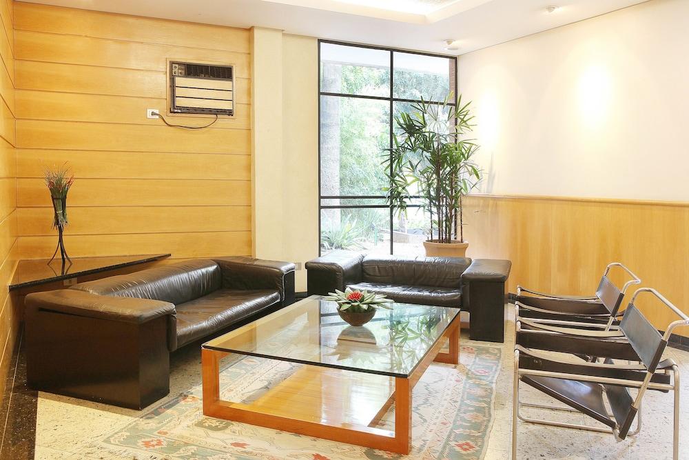 Alameda Apart Hotel Sao Paulo Dış mekan fotoğraf