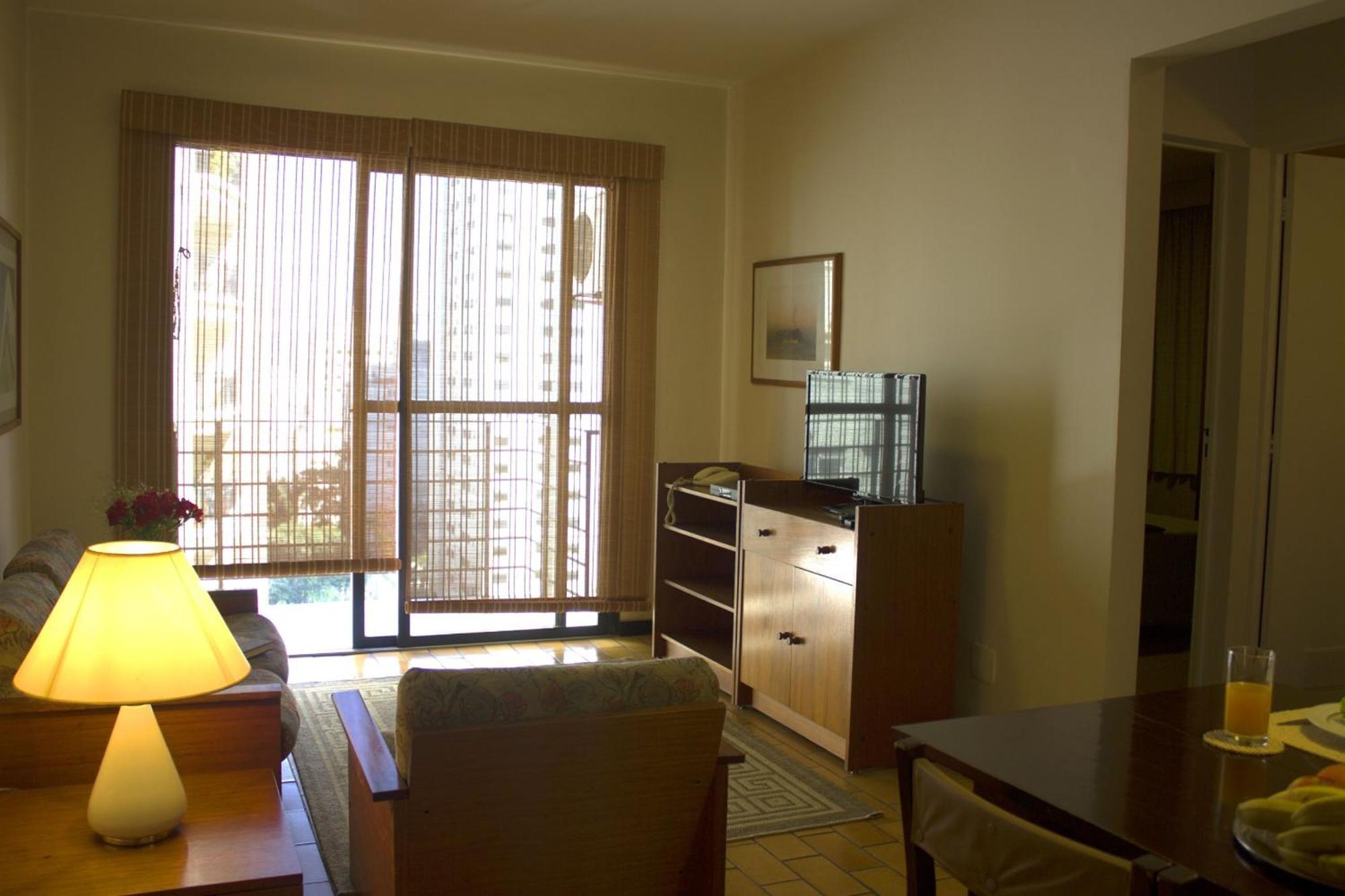 Alameda Apart Hotel Sao Paulo Dış mekan fotoğraf