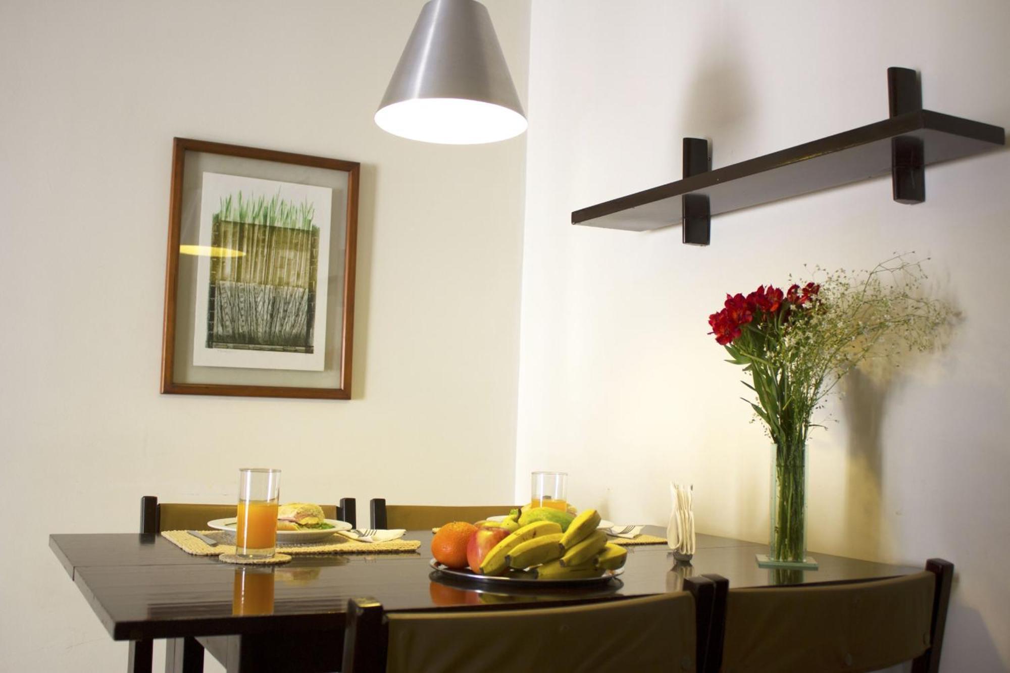 Alameda Apart Hotel Sao Paulo Dış mekan fotoğraf