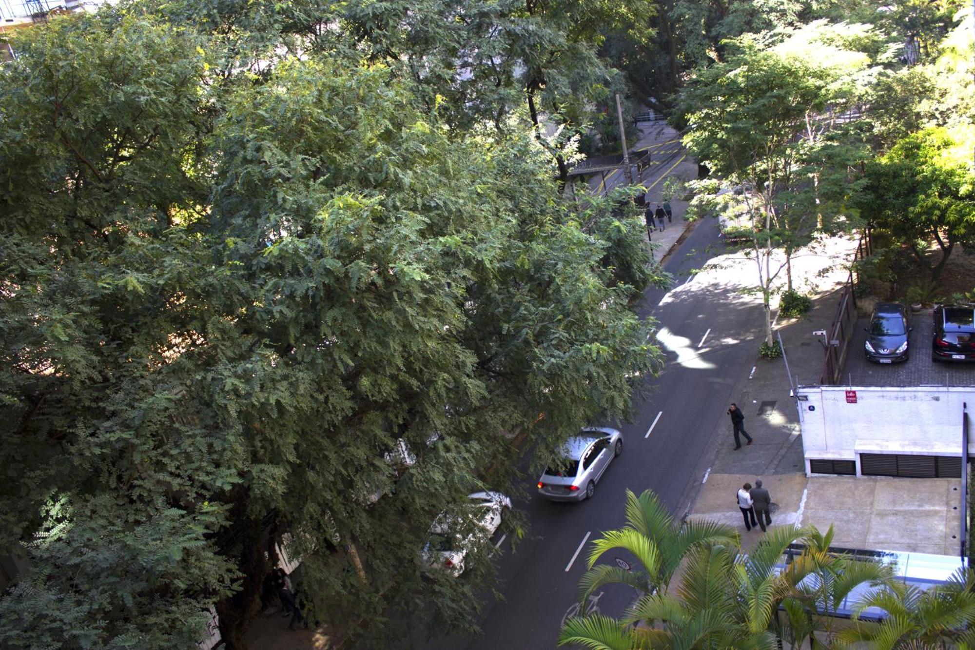 Alameda Apart Hotel Sao Paulo Dış mekan fotoğraf