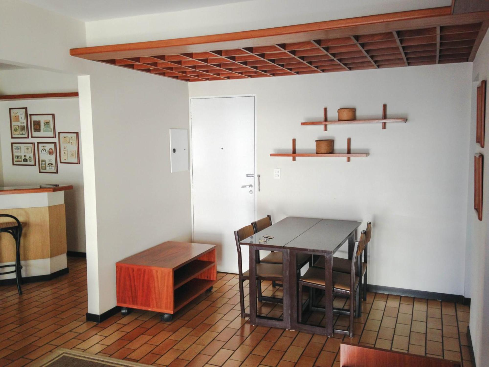 Alameda Apart Hotel Sao Paulo Oda fotoğraf