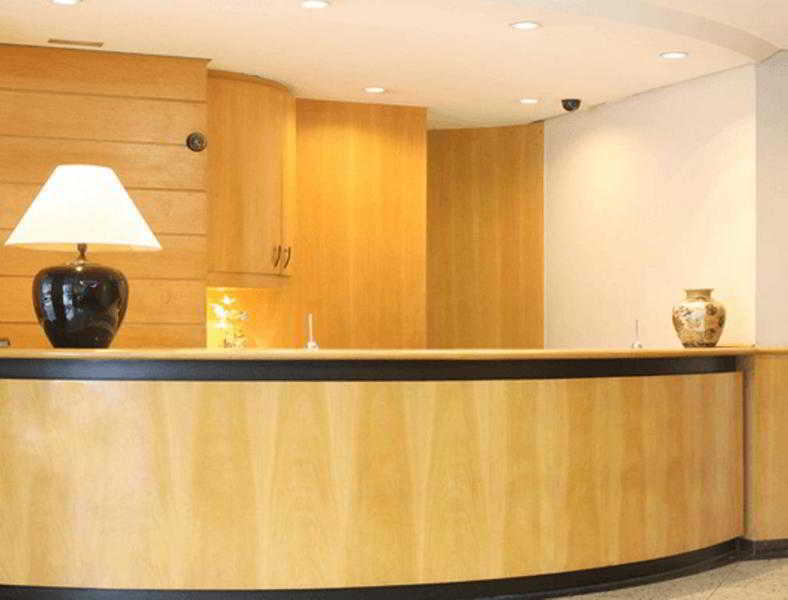 Alameda Apart Hotel Sao Paulo Dış mekan fotoğraf