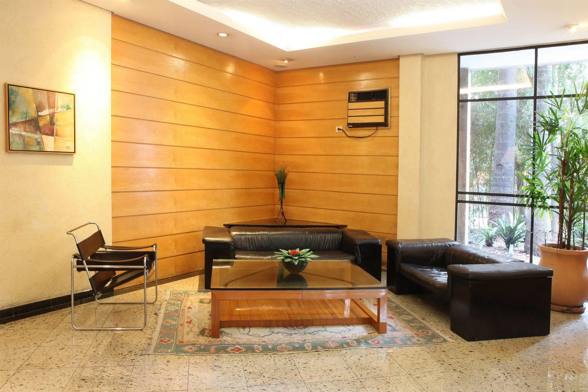 Alameda Apart Hotel Sao Paulo Dış mekan fotoğraf
