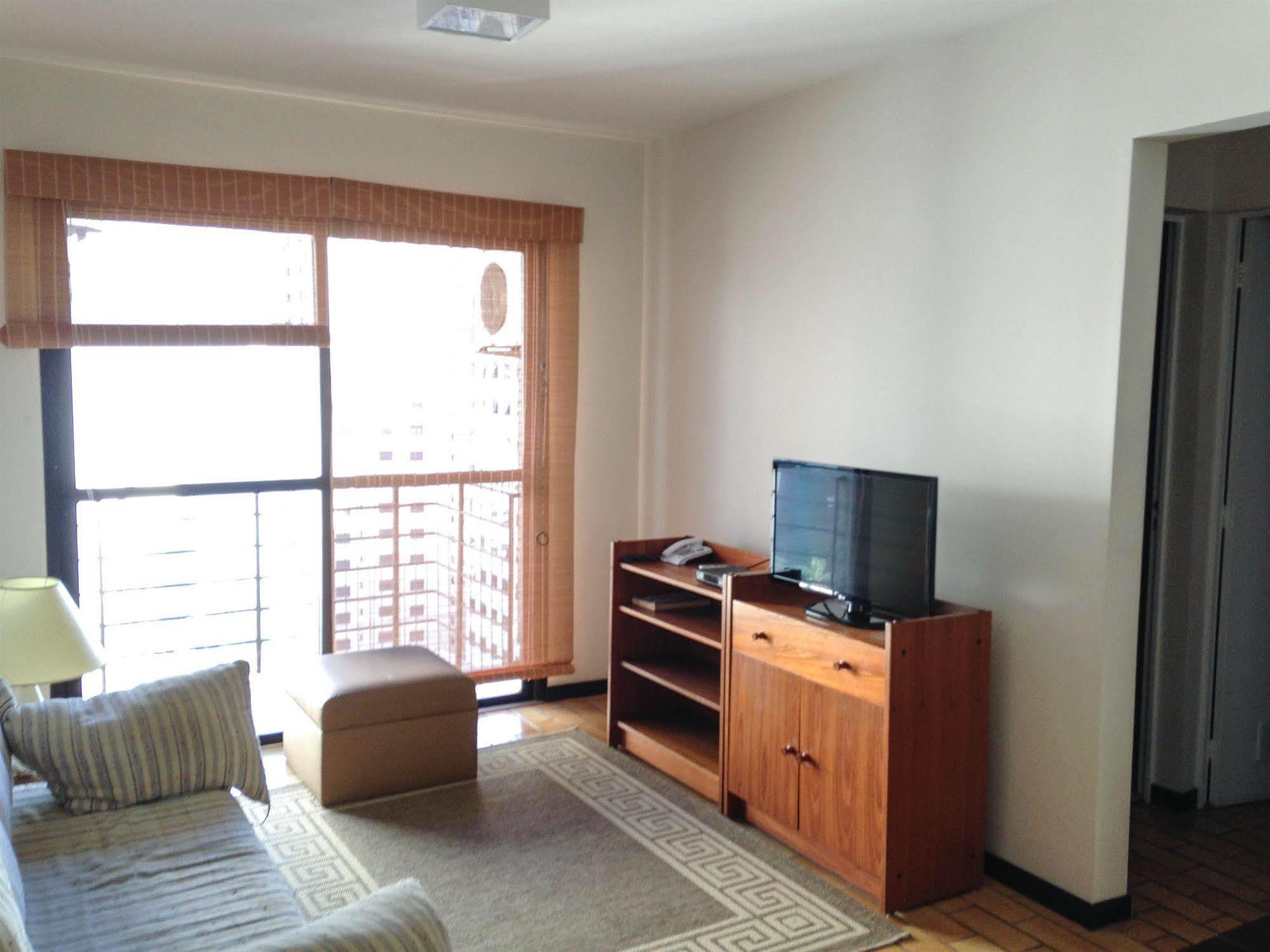 Alameda Apart Hotel Sao Paulo Dış mekan fotoğraf