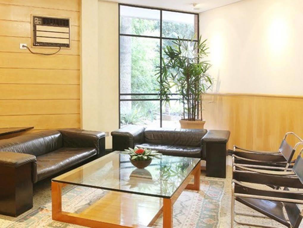 Alameda Apart Hotel Sao Paulo Dış mekan fotoğraf