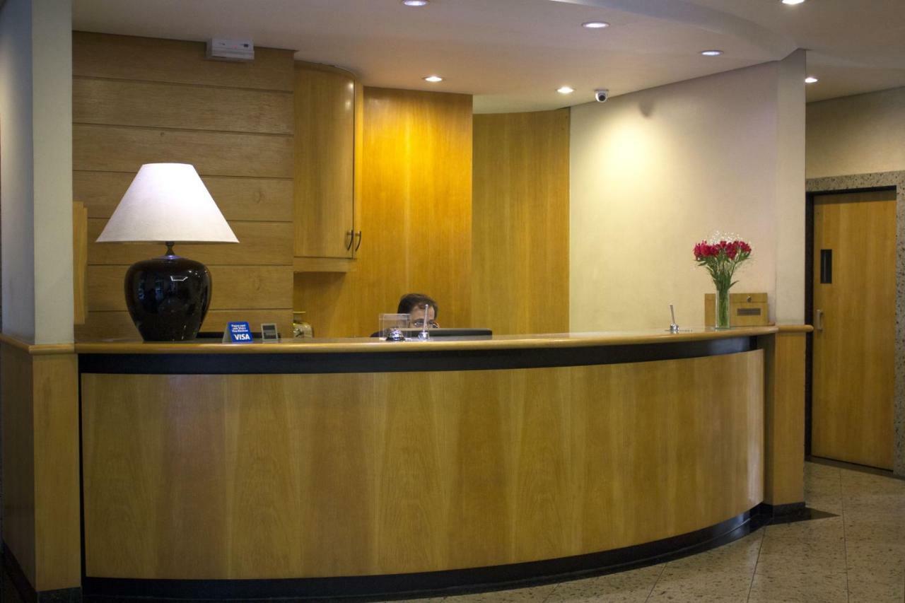 Alameda Apart Hotel Sao Paulo Dış mekan fotoğraf