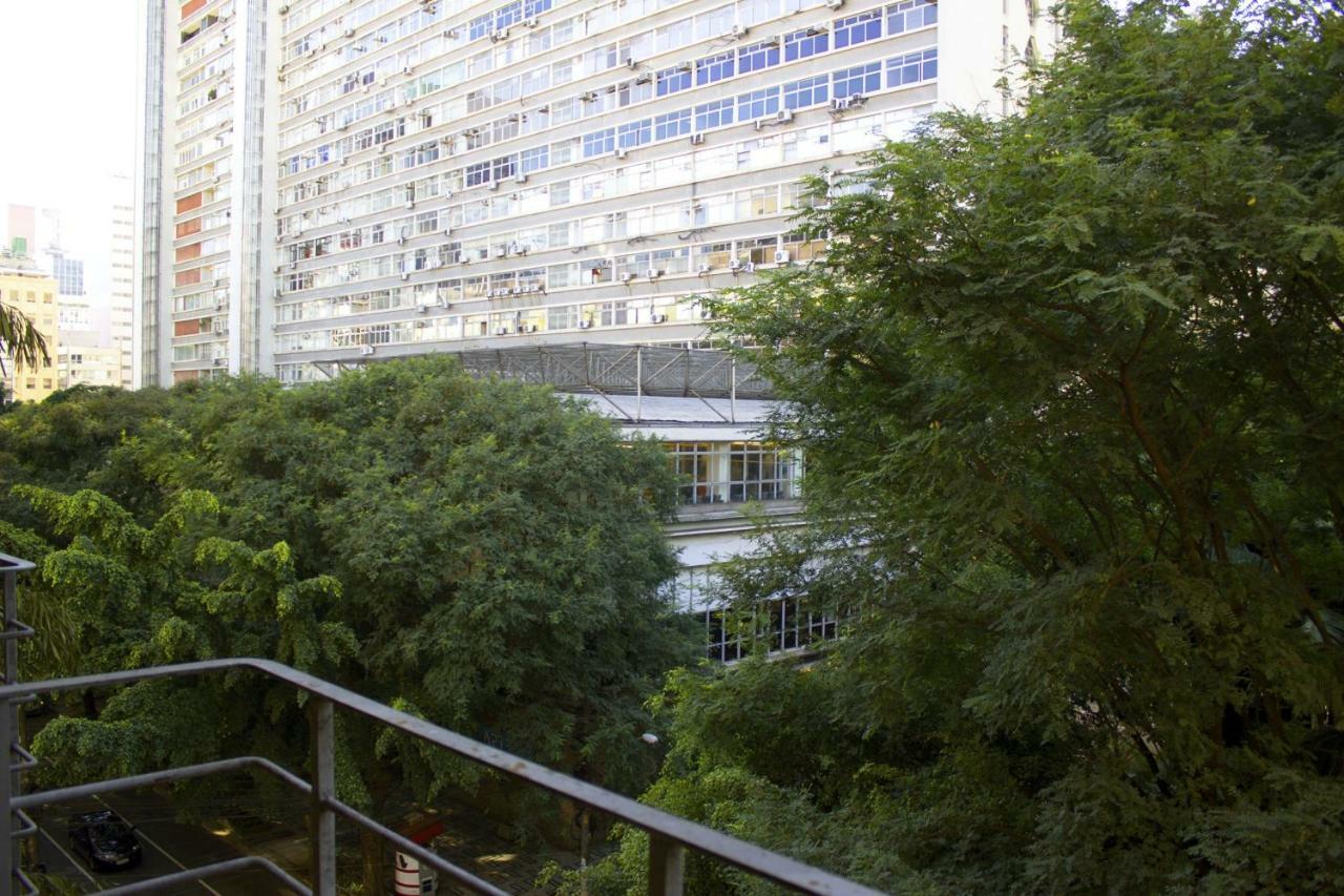 Alameda Apart Hotel Sao Paulo Dış mekan fotoğraf